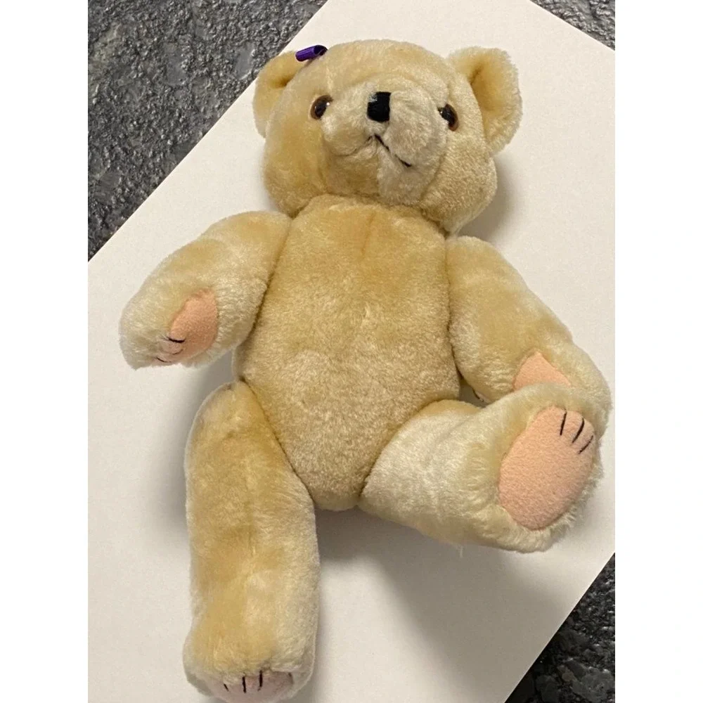 Westrim Teddy Bear Plush - Fully Jointed‎